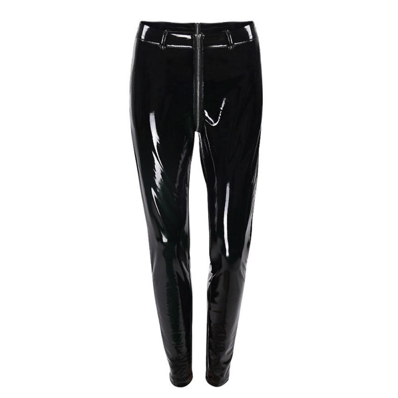 Leather Trouser